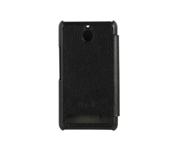 Etui Folio RanaCase do Sony Xperia E1 czarne - 1451218 - zdjęcie 2